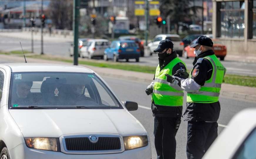 Bahati rekorder iz Sarajeva: Vozač nije platio više od 207 hiljada maraka kazni!