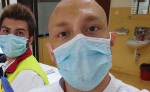 Amar Čustić: Od početka pandemije lažu da nema virusa, a mi smo uvijek krivi