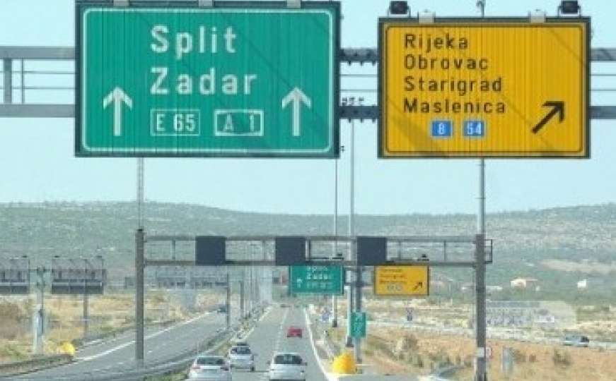 Napad na autocesti u Hrvatskoj: S tri automobila presreli vozilo