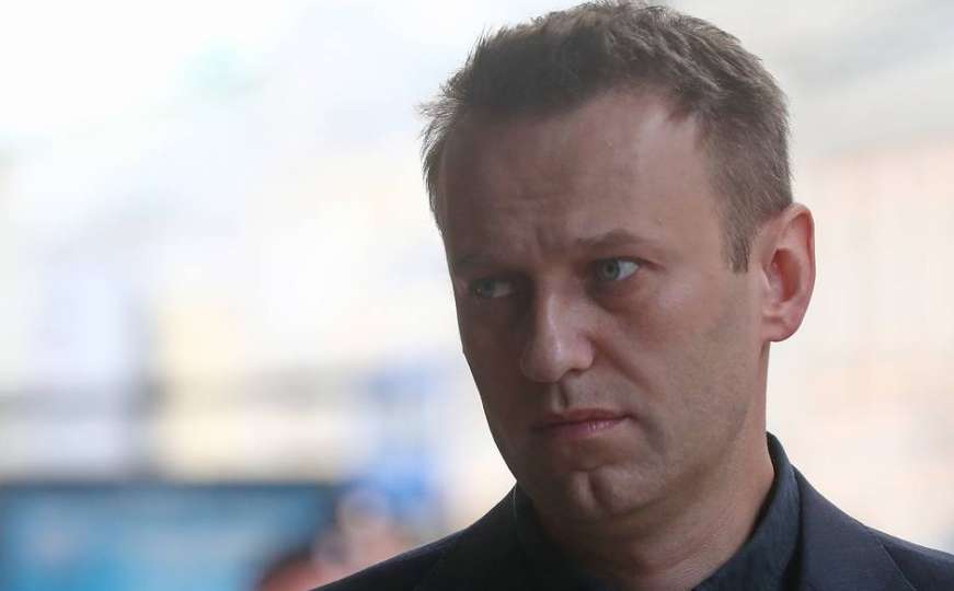 Objavljena prva fotografija Navaljnog poslije trovanja