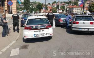 Vozači u BiH plaćat će izlazak policije zbog manje štete u sudaru?