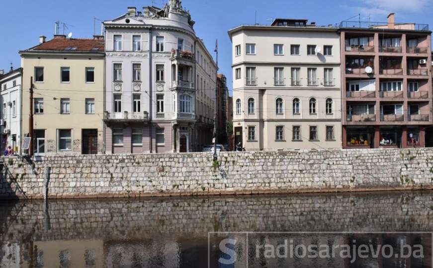 Arhitektura u centru Sarajeva: Simbol ljepote, ali i stradanja