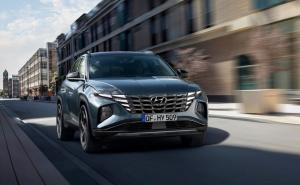 Hyundai Tucson: Četvrta generacija popularnog SUV-a dobila hibridni pogon