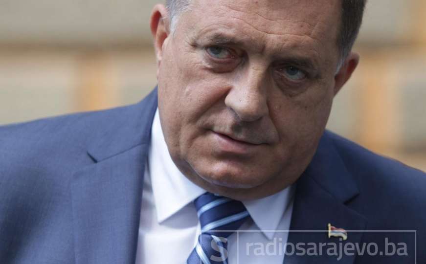 Dodik u posjeti Zagrebu, oštra reakcija Džaferovića: Snosit će posljedice