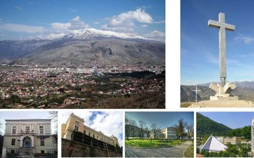 Wikipedia o Mostaru: Šokantan izbor fotografija, a informacije...
