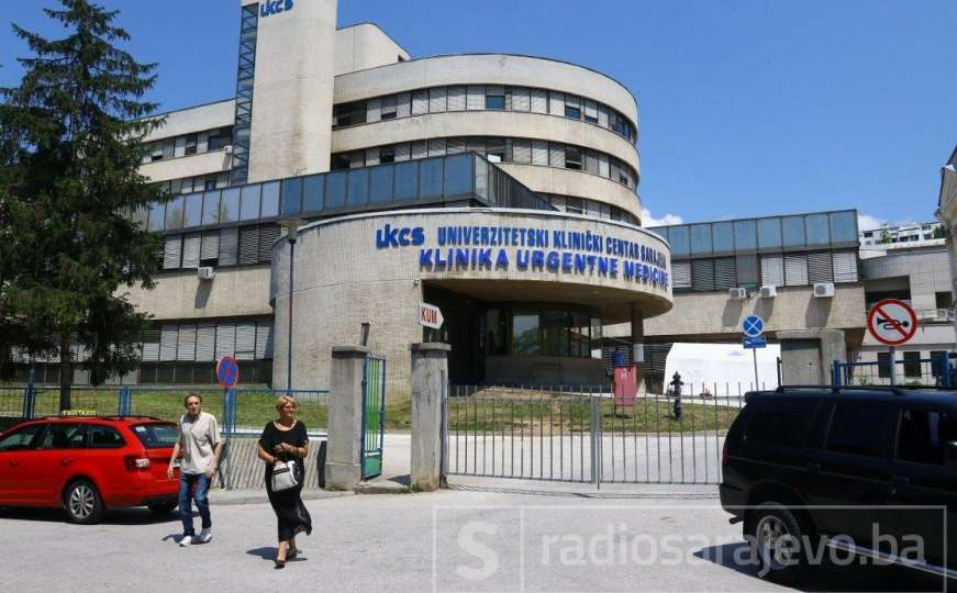 Nove informacije sa KCUS-a: Ponovo najviše zaraženih u Sarajevu