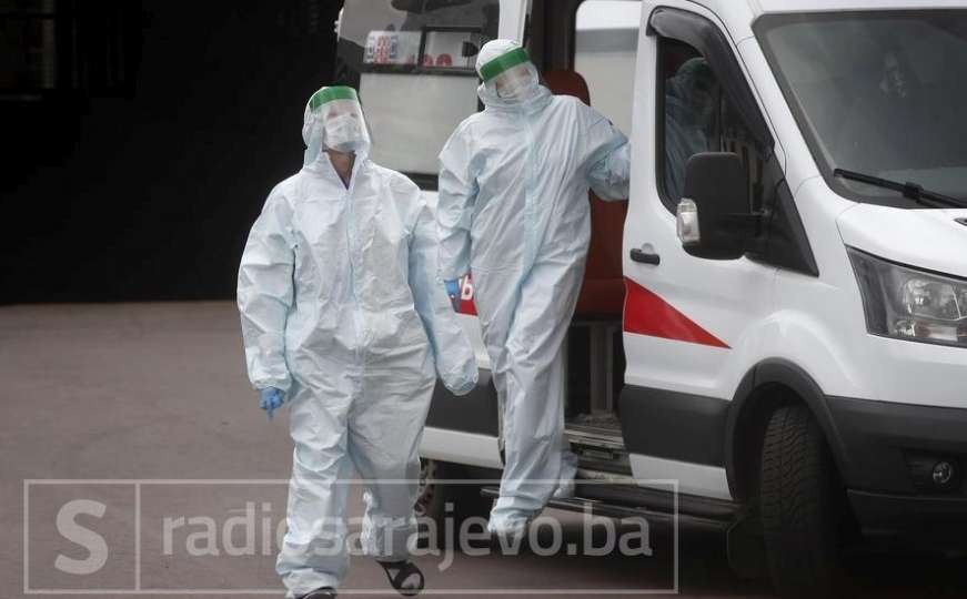 Korona na Balkanu: Broj zaraženih ponovo raste i u Srbiji