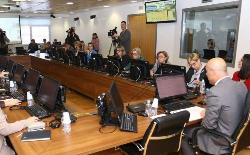 VSTV BiH danas imenovao 23 sudija i tužioca