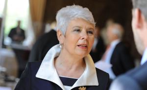 Zanimljiv komentar Jadranke Kosor na Dodikovu posjetu Milanoviću