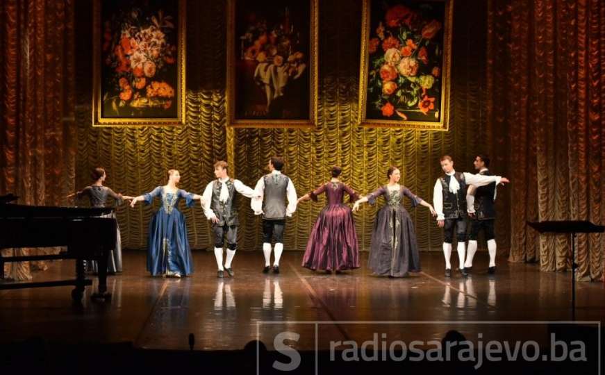 "Bal pod maskama" svečano otvorio novu sezonu Narodnog pozorišta Sarajevo