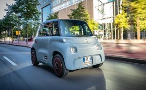 Citroën Ami: Kako se vozi novi automobil starog i slavnog imena 