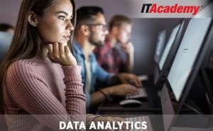 Prijavi se na besplatan kurs na ITAcademy: Data Analytics