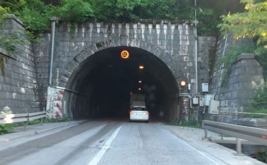 Pravdić o sanaciji tunela Crnaja nakon kritika: Poznato kolike će biti gužve