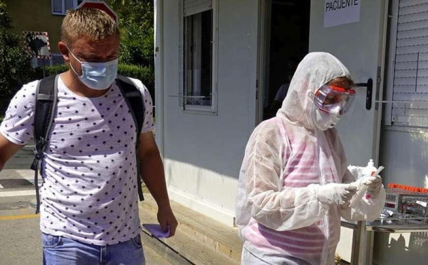 Hrvatska: I dalje veliki broj novozaraženih, dvije osobe umrle