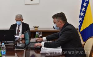 Sjednica Predsjedništva BiH: Odbijen Dodikov prijedlog za minutu šutnje za zločinca