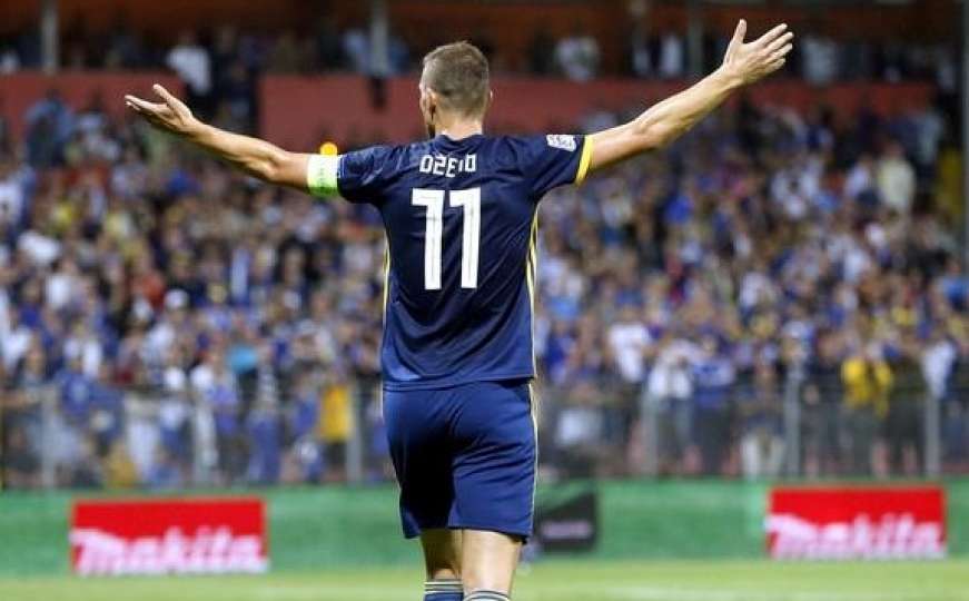Sky Sport Italia: Edin Džeko je novi fudbaler Juventusa!