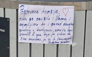 Besplatna škola ekologije za komšiluk u Sarajevu