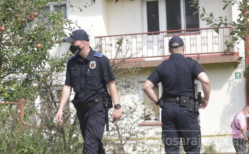 Uhapšene dvije osobe osumnjičene za ubistvo u Sarajevu