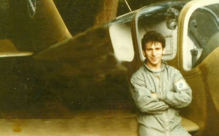 Turković traži od Ukrajine pomoć u pronalasku prvog pilota ARBiH Samira Beganovića