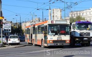 GRAS-u blokirani računi: Gradski prijevoz u Sarajevu bi mogao stati?