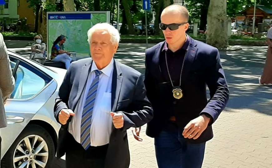 Sud odlučilo: Fikret Abdić ostaje u pritvoru
