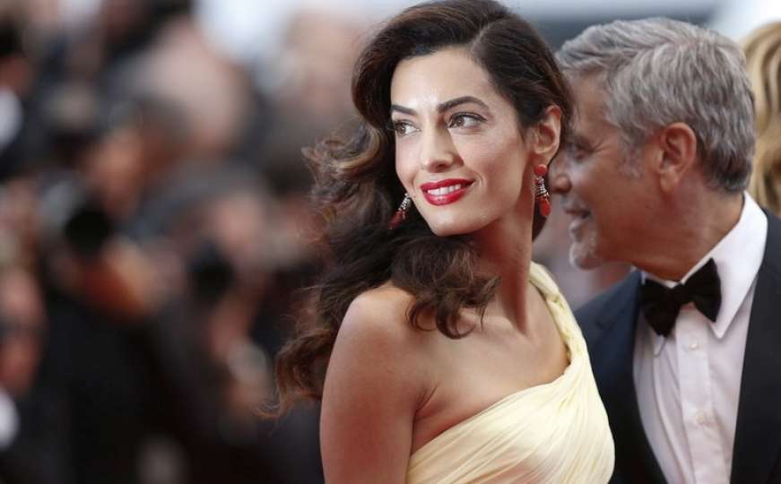 Odlazi i Amal Clooney: Zaprepaštena sam...