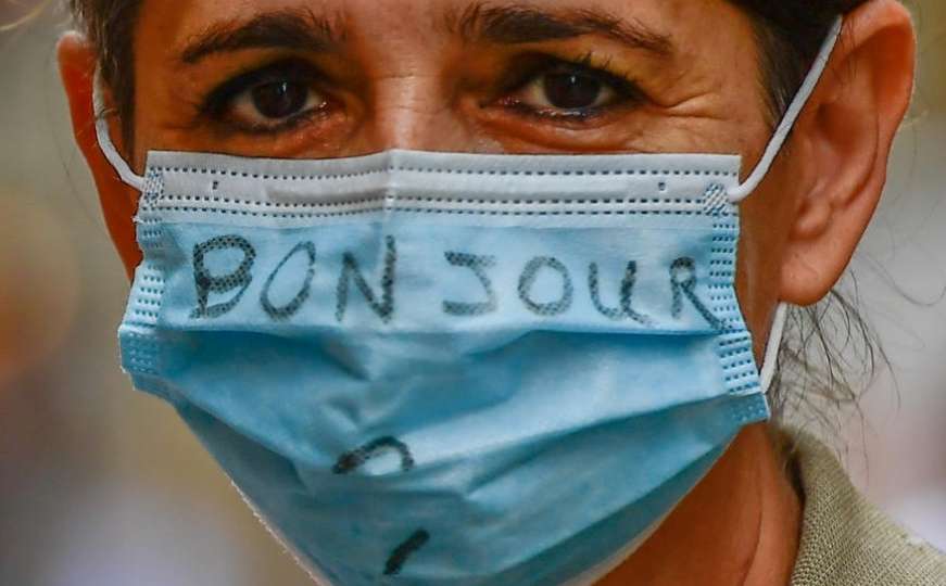 U Francuskoj rekordan broj novozaraženih koronavirusom