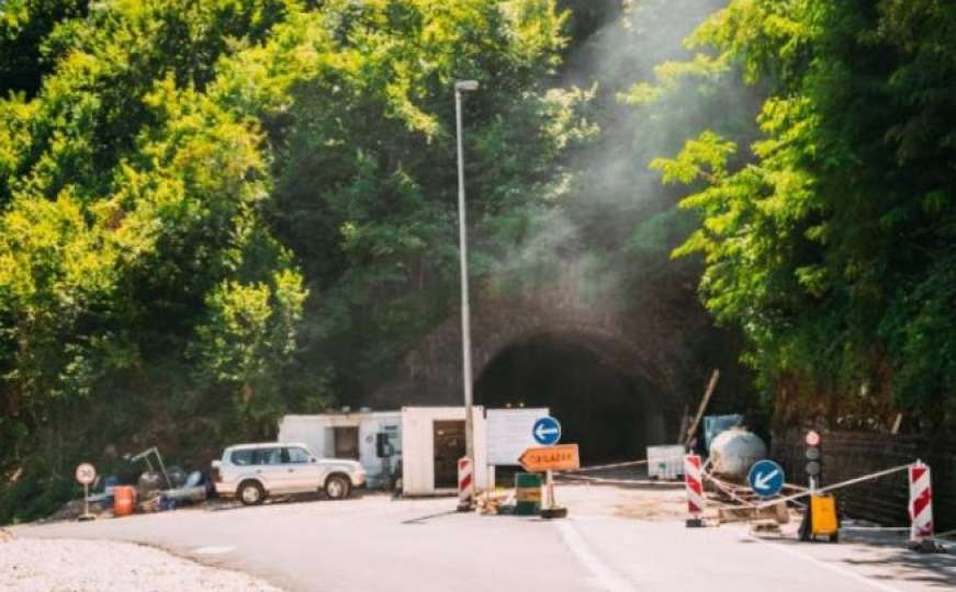 Vozači, oprez: Obustavljen saobraćaj u tunelima Jasen i Vinac