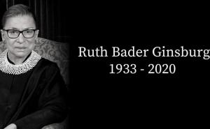 Ambasada SAD u BiH odala počast sutkinji Ruth Bader Ginsburg