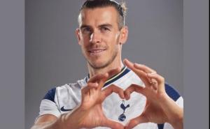 Veliki povratak: Gareth Bale opet u Tottenhamu 