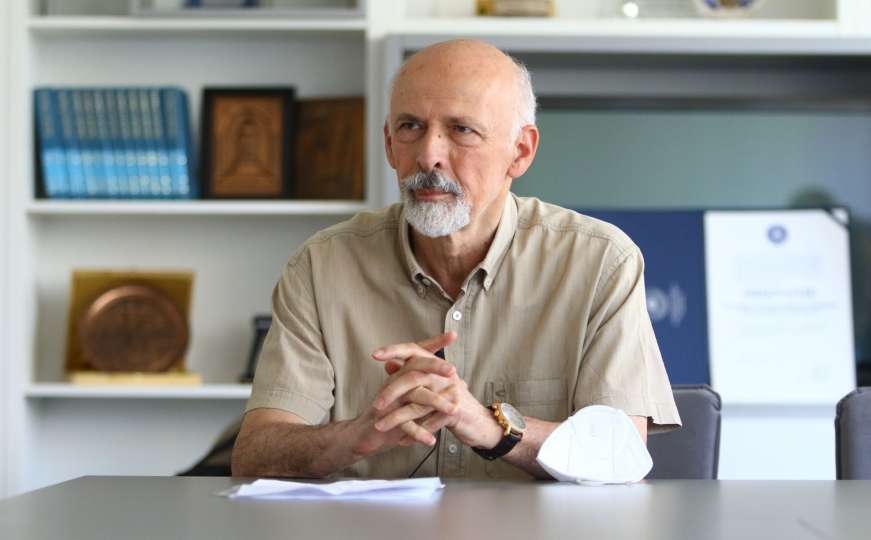 Prof. Avdispahić:  STEM kompetencije za izazove Četvrte industrijske revolucije