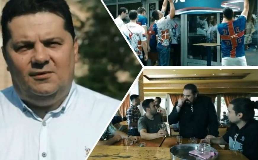 Skandalozan predizborni spot "Ujedinjene Srpske" Nenada Stevandića 