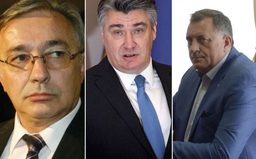 Slavo Kukić: Kakvu su poruku prijemom Dodika, Milanović i Plenković željeli poslati?