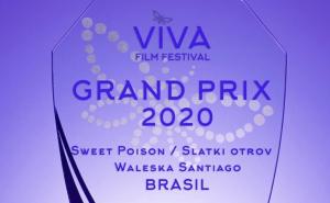 Završen VIVA film festival: Grand prix za brazilski "Slatki otrov" 