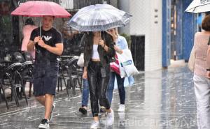 Da li je došao kraj ljeta? Meteorolozi najavili da pripremimo kišobrane