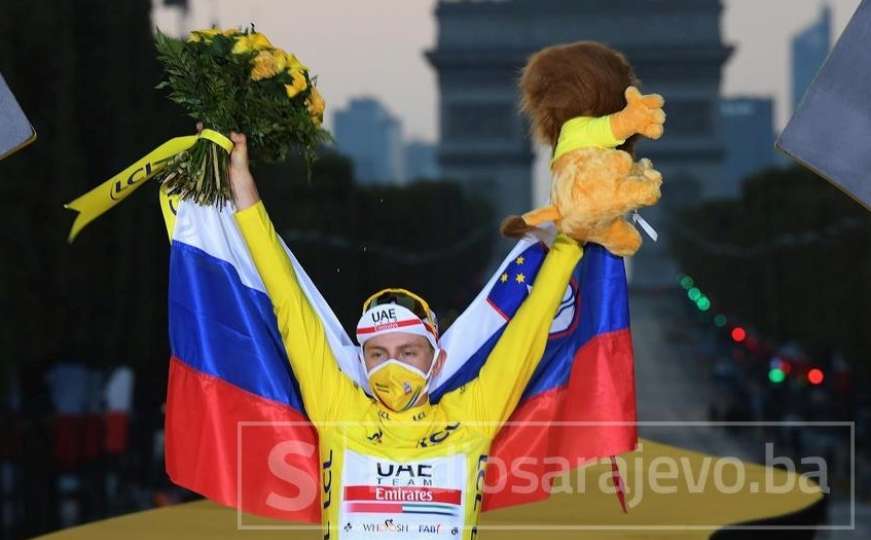 Ko je Tadej Pogačar, fantastični Slovenac koji je osvojio Tour de France