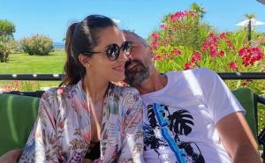 Nives objavila romantične fotografije s Goranom Ivaniševićem