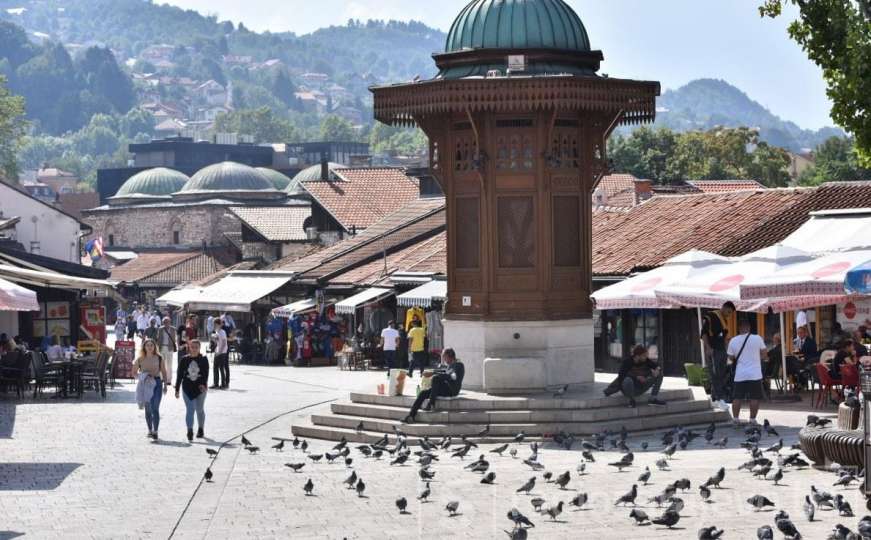 Uživajte s nama u čaroliji Sarajeva