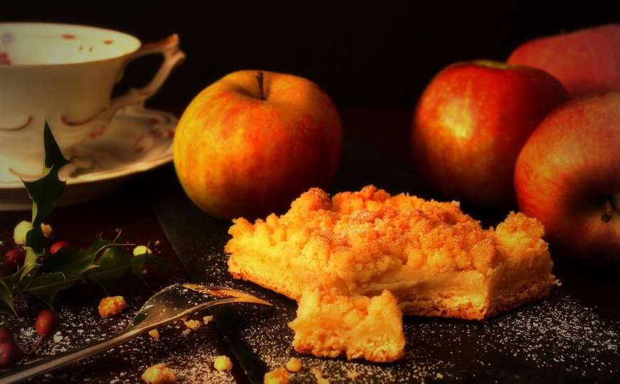 Poslastica koja vraća u djetinjstvo: Napravite savršenu jabukovaču