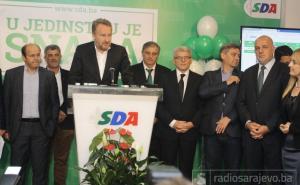 SDA: Neka se SDP suzdrži od vrijeđanja lika i djela Alije Izetbegovića