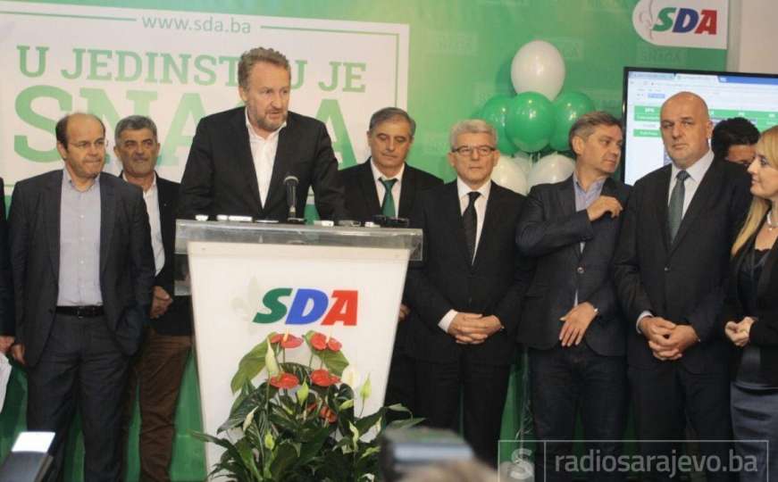 SDA: Neka se SDP suzdrži od vrijeđanja lika i djela Alije Izetbegovića
