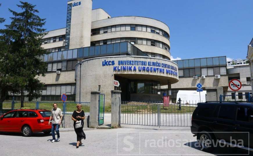 KCUS u posljednja 24 sata: Najveći broj zaraženih ponovo u Sarajevu