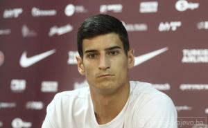 Na adresu FK Sarajevo stigla ponuda za golmana Vladana Kovačevića