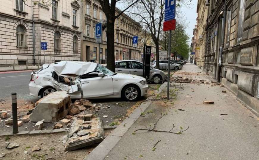 Upozorenje za Zagreb: Taj potres se nije dogodio, ako se dogodi bit će 30 puta jači