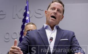 Grenell stigao u Beograd: Delegacija američke vlade nakon Prištine i u Srbiji