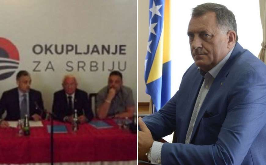 Milorad Dodik i SNSD za izbore "pođonili" slogan Čede Jovanovića!