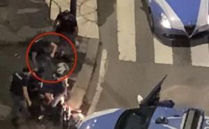 Dva policajca udarali lopove u glavu i šamarali nakon pljačke zlatare