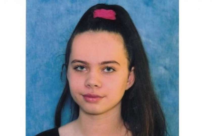 U Sarajevu nestala djevojčica Adrijana Hoda