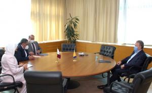  Izetbegović i Al-Khater: Državljanima Katara dozvoliti posjedovanje nekretnina u BiH