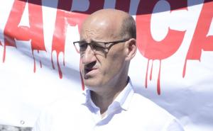 Salkić o minuti šutnje za Krajišnika: Šta treba da se desi pa da OHR reagira